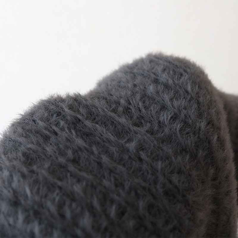 フワフワマフラー