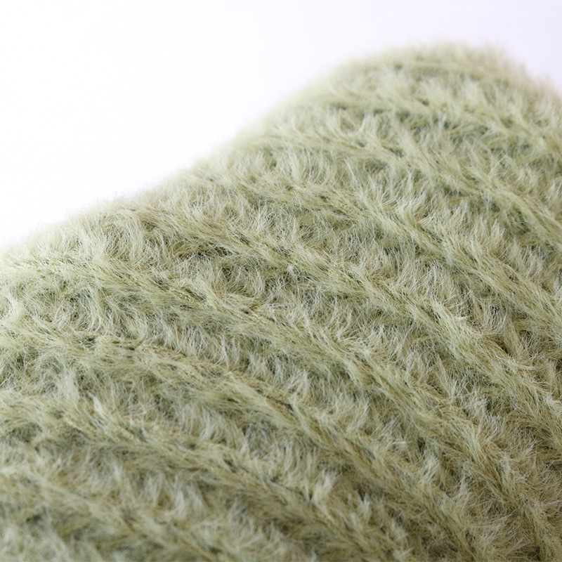 フワフワマフラー