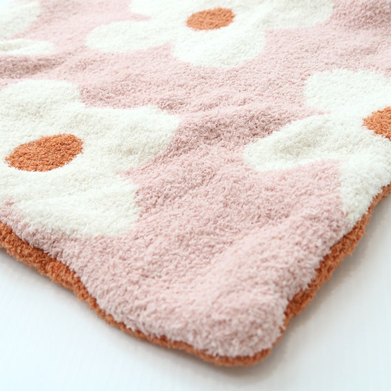 イロドリフラワー クッションカバー PK | ハンプティーダンプティー