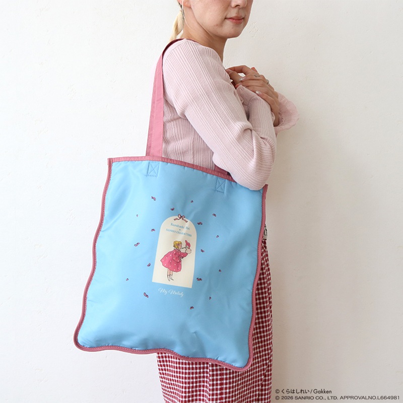 くらはしれい×サンリオキャラクターズ　トートバッグ