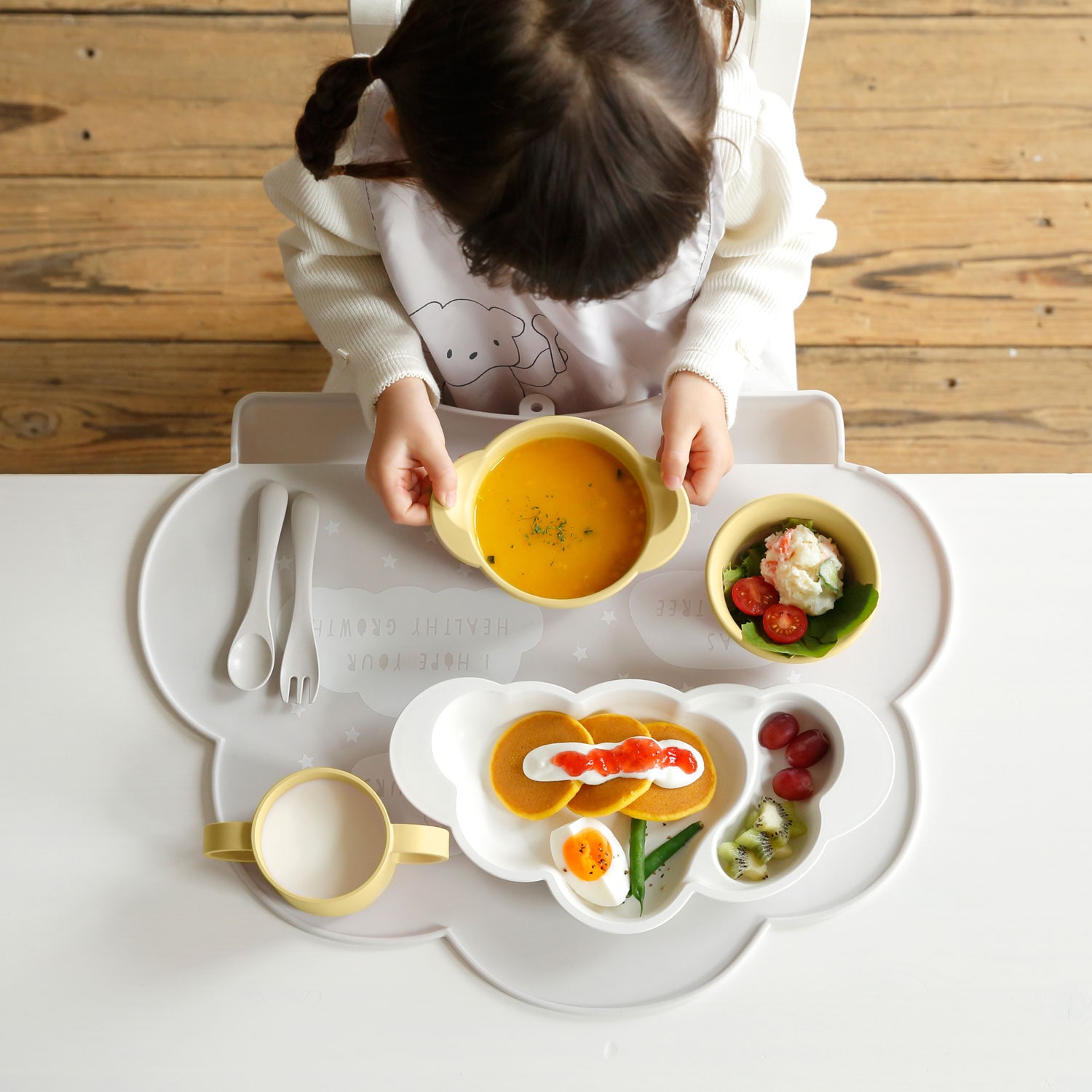 10mois mamamanma grandeセット ブルー | キッズベビー,ベビー,食器・食事グッズ | ハンプティーダンプティー公式通販 10mois mamamanma grandeセット ブルー | キッズベビー,ベビー,食器・食事グッズ | ハンプティーダンプティー公式通販