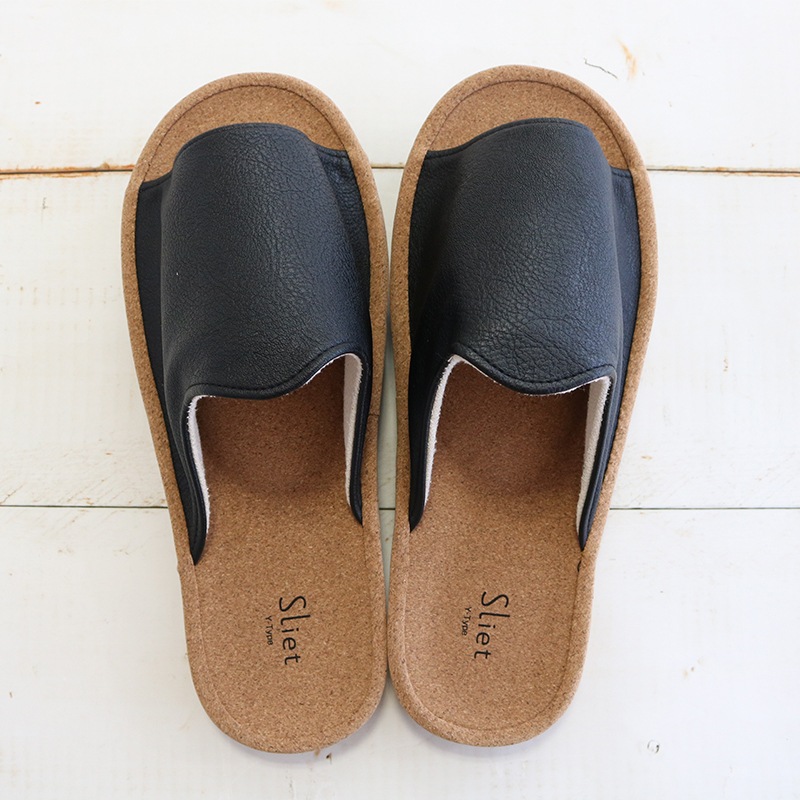 スリエット Y-Type ブラック(25.0~27.0cm)