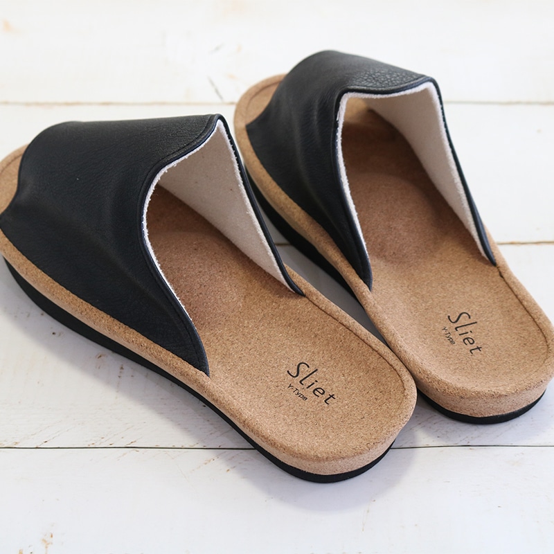 スリエット Y-Type ブラック(25.0~27.0cm)