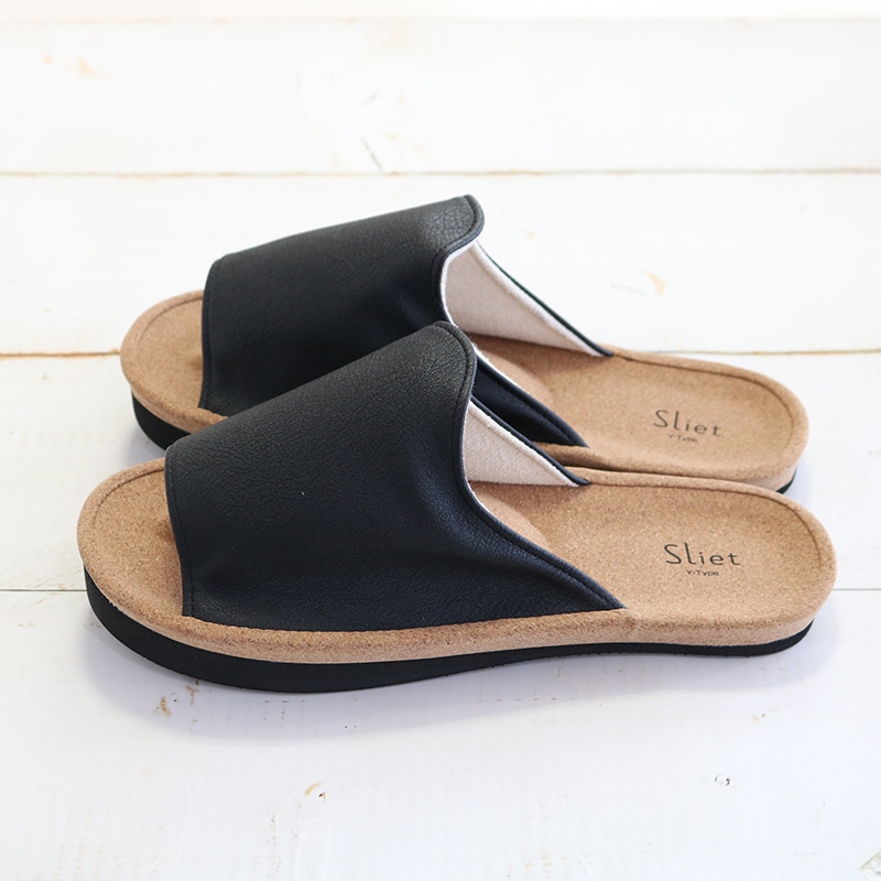 スリエット Y-Type ブラック(25.0~27.0cm)