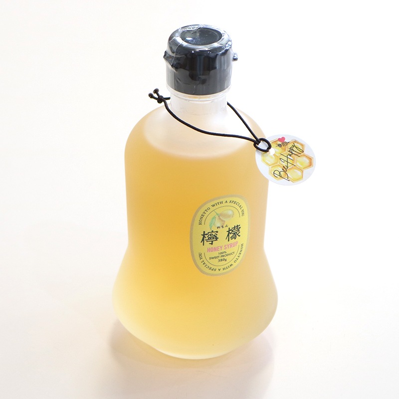 HONEY TO レモンシロップ