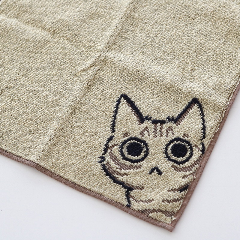 セレクトハンカチ3枚セット 招き猫 IV