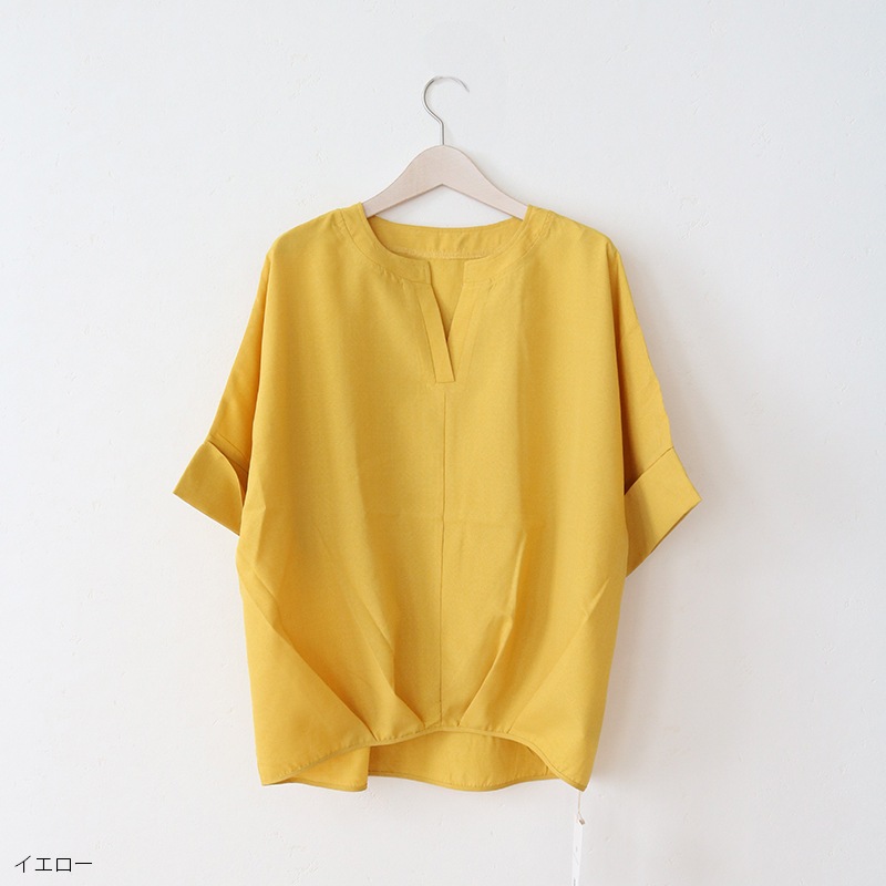 ◆幻◆ 希少 定価3.2.万円 ADORE レーヨン麻ソフトタンブラーブラウス セール】 レーヨン麻ソフトタンブラーブラウス （シャツ