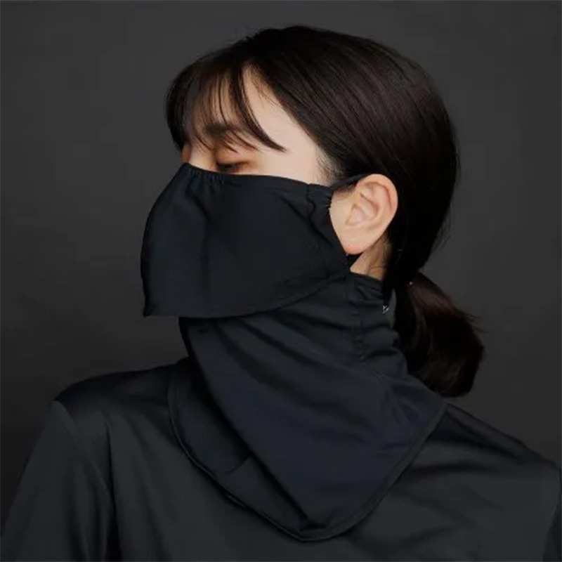 ヤケーヌ 99.9ブラックレーベル ベーシック フェイスカバー | ハンプ