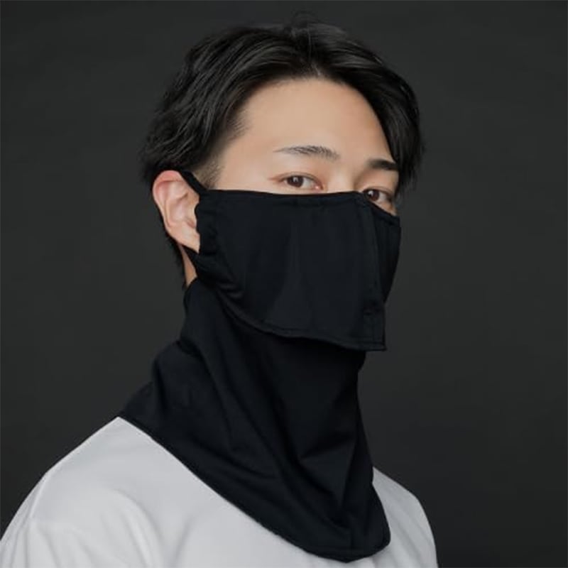 ヤケーヌ 99.9ブラックレーベル ベーシック フェイスカバー | ハンプ