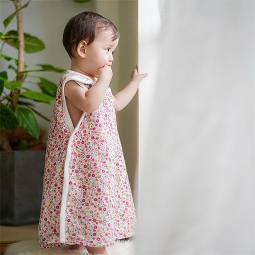 Haruulala(ハルウララ) スリーパー 花たちの祝福