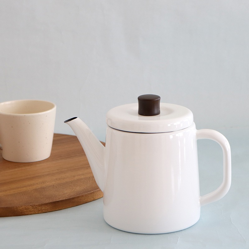 ポトル WH | 野田琺瑯