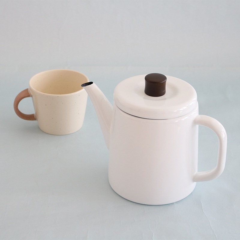 ポトル WH | 野田琺瑯