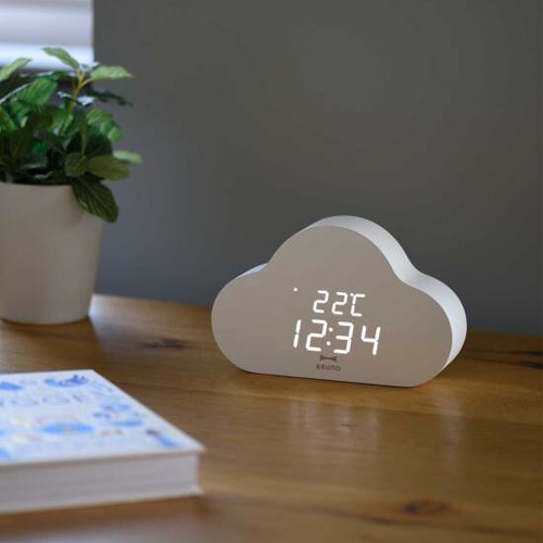 クラウドクロック