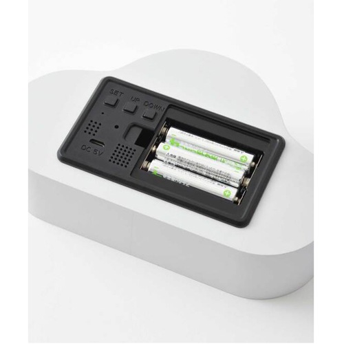 クラウドクロック