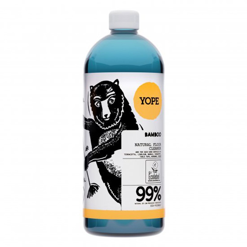ＹＯＰＥ　ナチュラルフロアークリーナー　バンブー