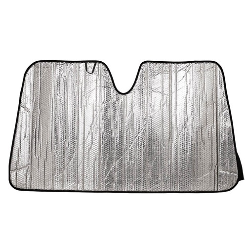 Auto sunshade L ホワイト | ハンプティーダンプティー