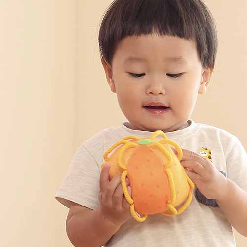 わっかボール ミカン