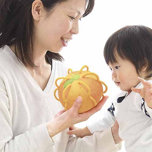 わっかボール ミカン