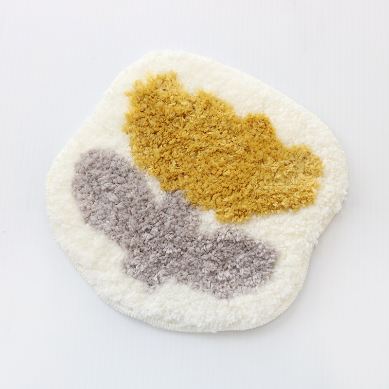 イロドリフラワー プレイスマット YE