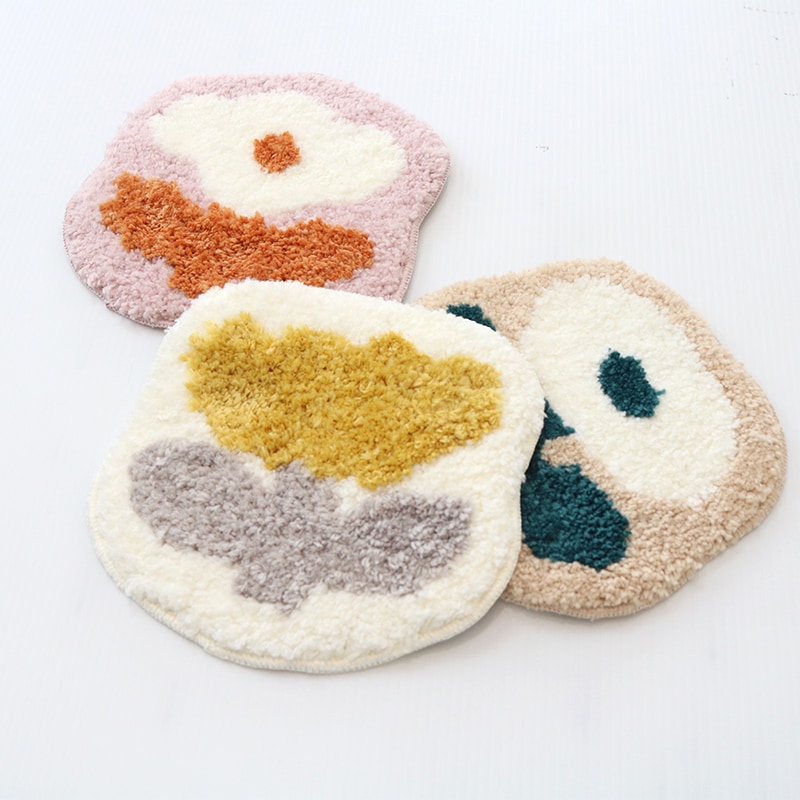 イロドリフラワー プレイスマット YE