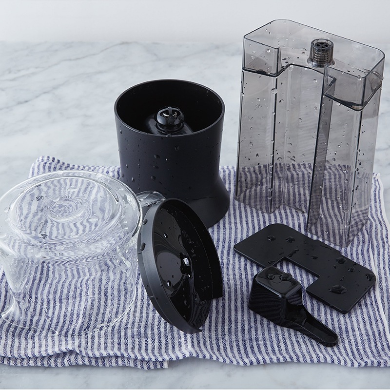 レコルト レインドリップコーヒーメーカー WH