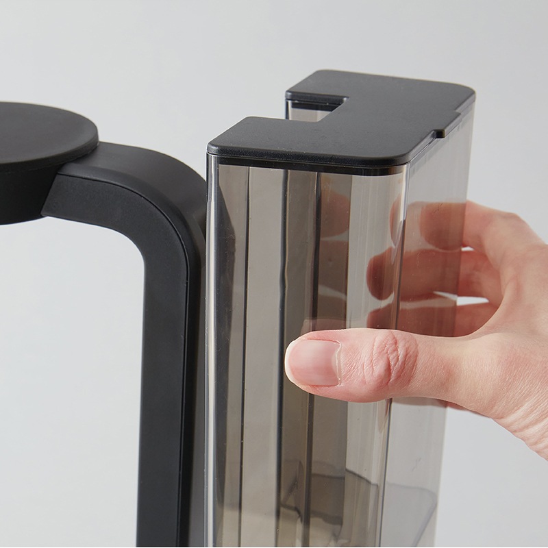 レコルト レインドリップコーヒーメーカー WH