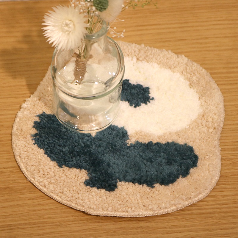 イロドリフラワー プレイスマット GR