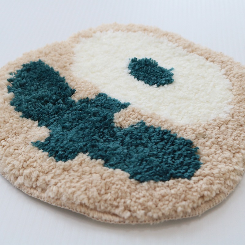 イロドリフラワー プレイスマット GR