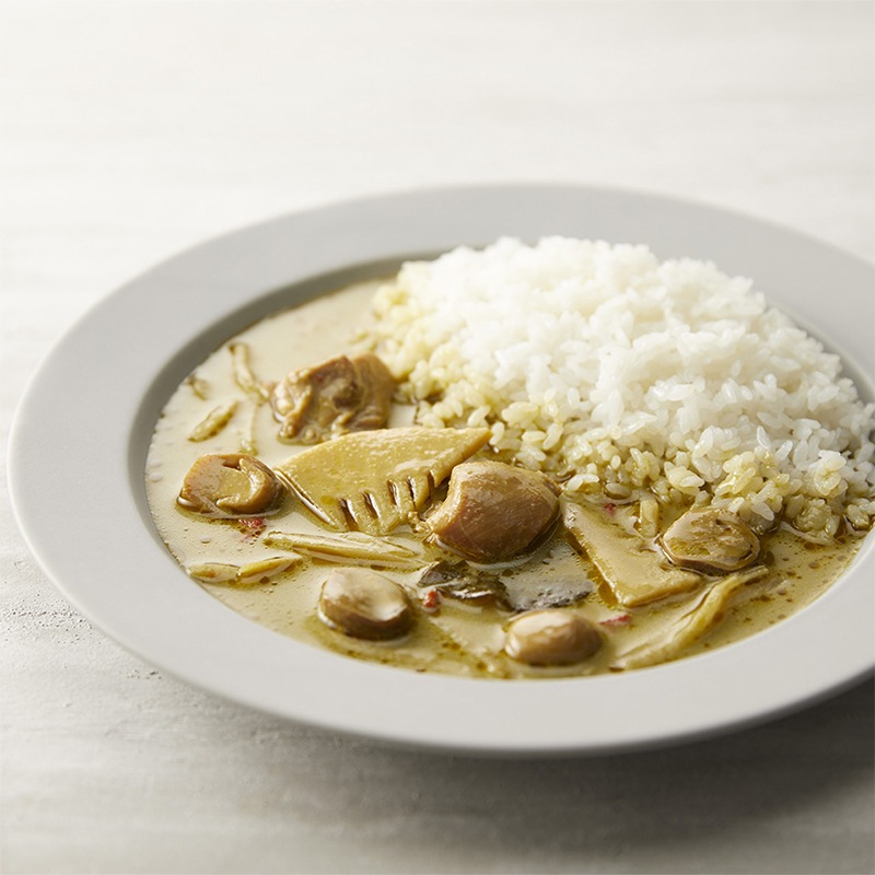 NISHIKIYA　KITCHEN　グリーンカレー180g