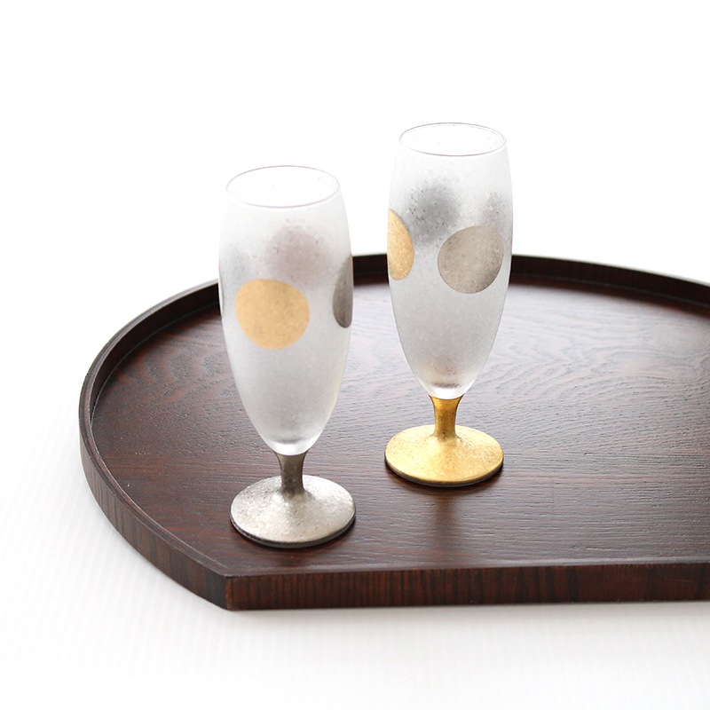 日月 ショートステムペアセット