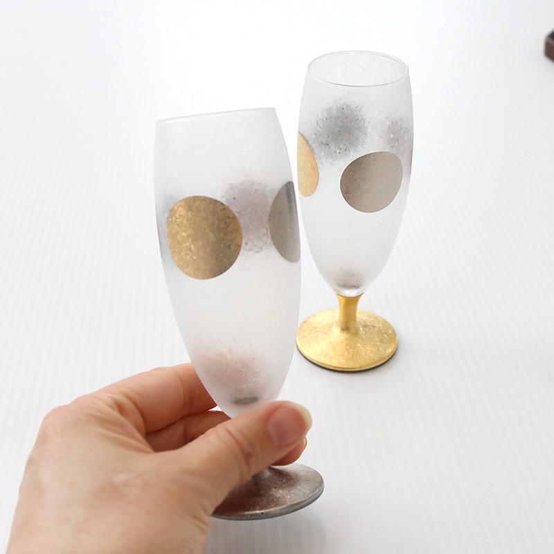 日月 ショートステムペアセット