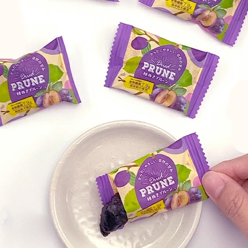 ドライプルーン 400g 個包装 種抜き