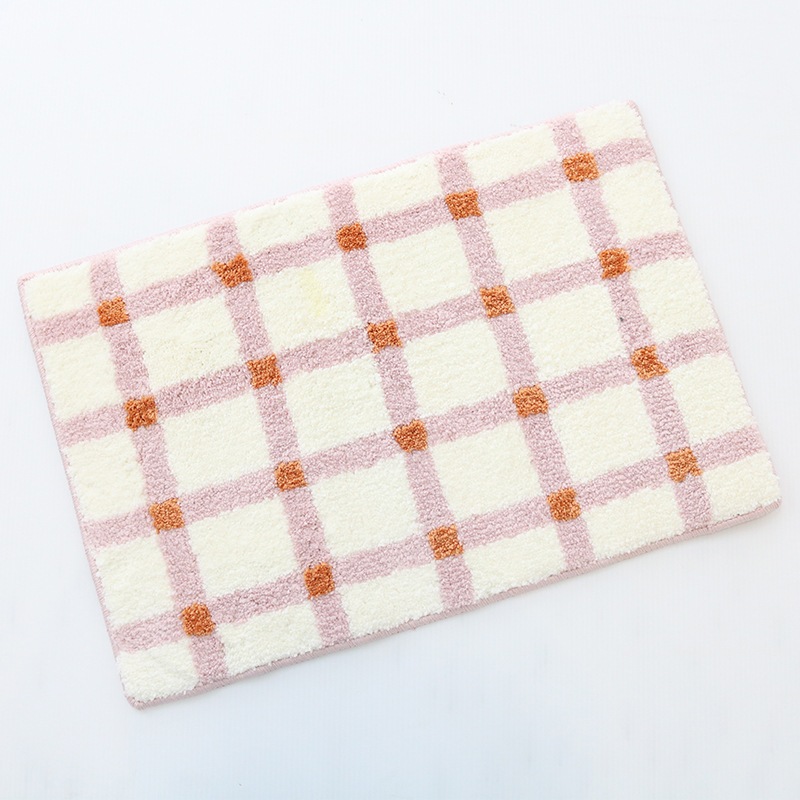 イロドリフラワー フロアマット PK