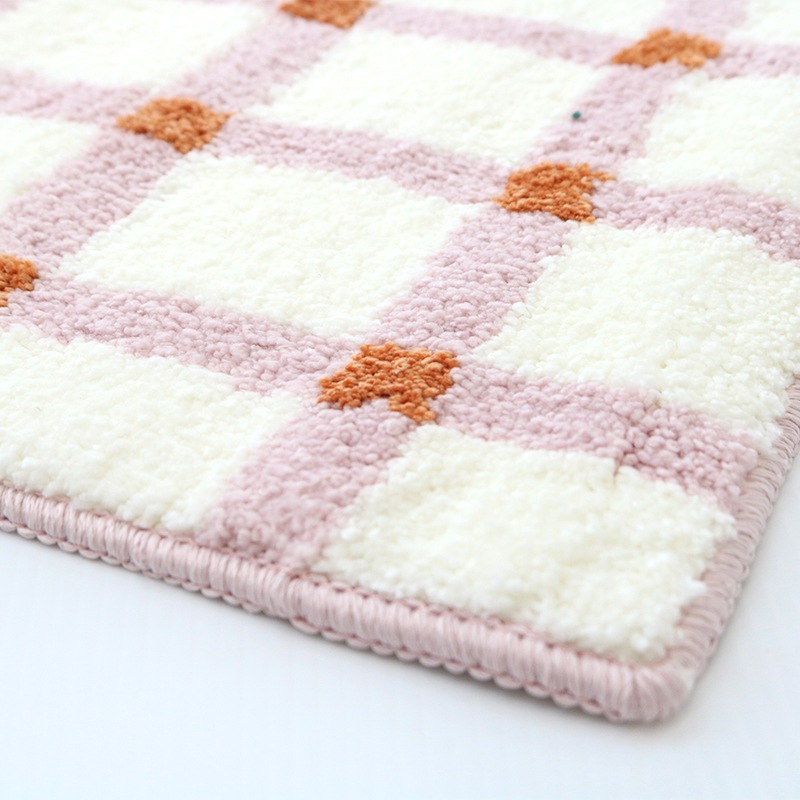 イロドリフラワー フロアマット PK