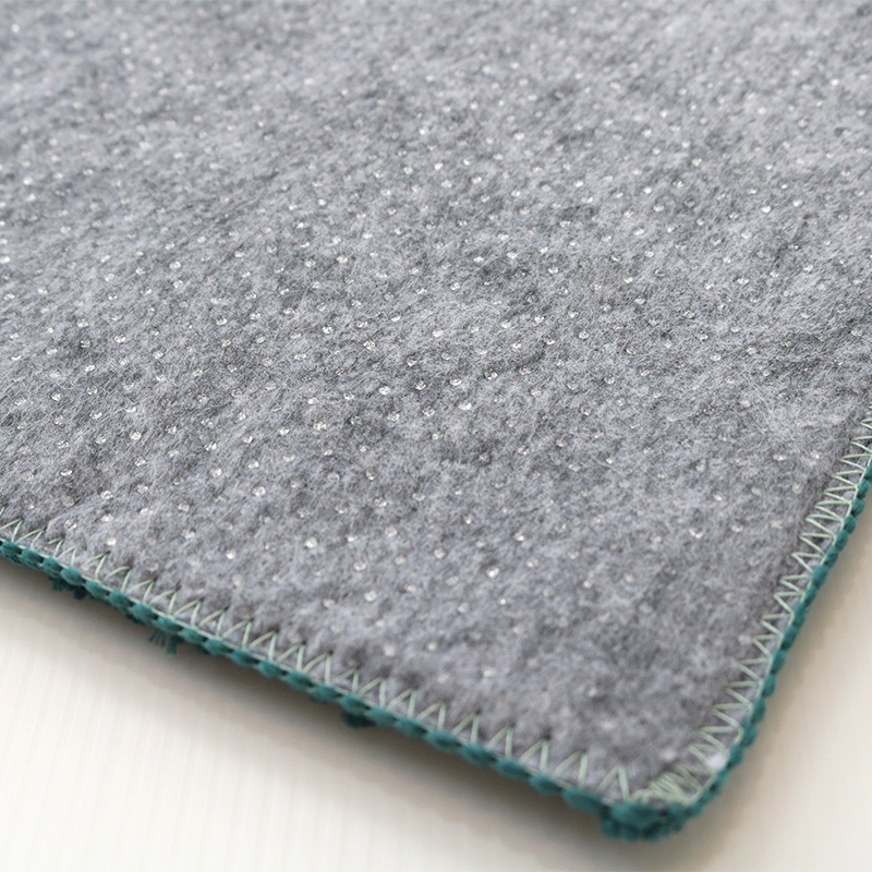 イロドリフラワー フロアマット PK