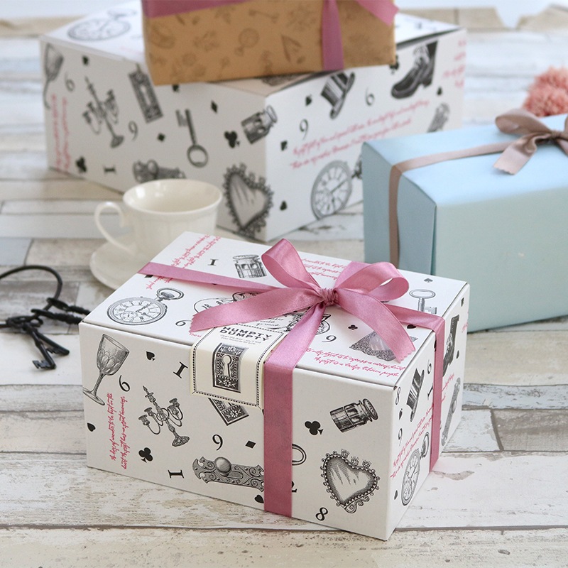 有料ラッピング（ギフトボックス）