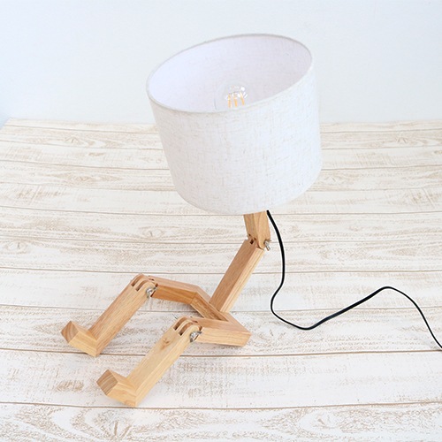 ウッドマンランプ オンラインショップ限定