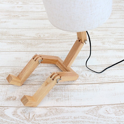 ウッドマンランプ オンラインショップ限定