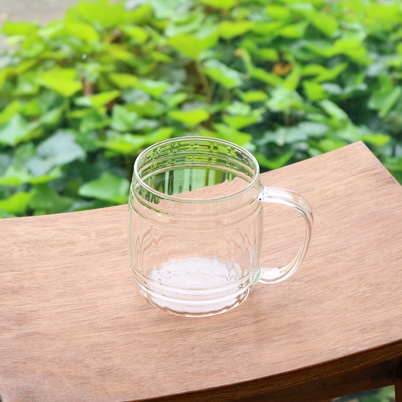 ハリオ 耐熱グラス バレル HGB-620-M