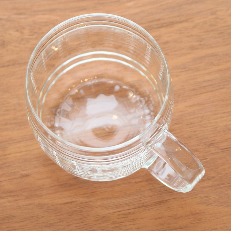 ハリオ 耐熱グラス バレル HGB-620-M