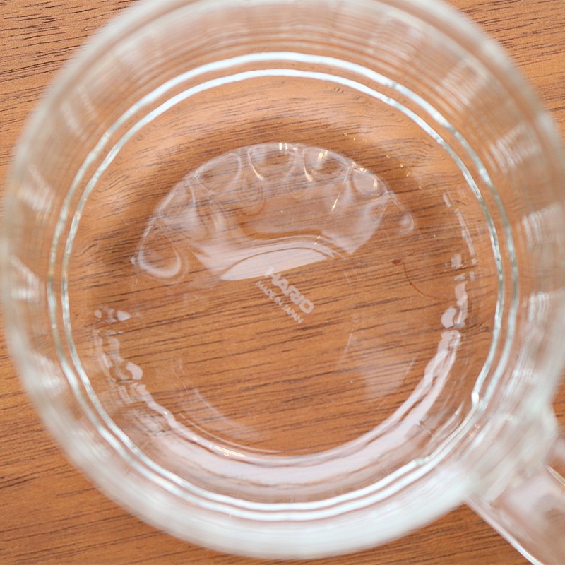 ハリオ 耐熱グラス バレル HGB-620-M