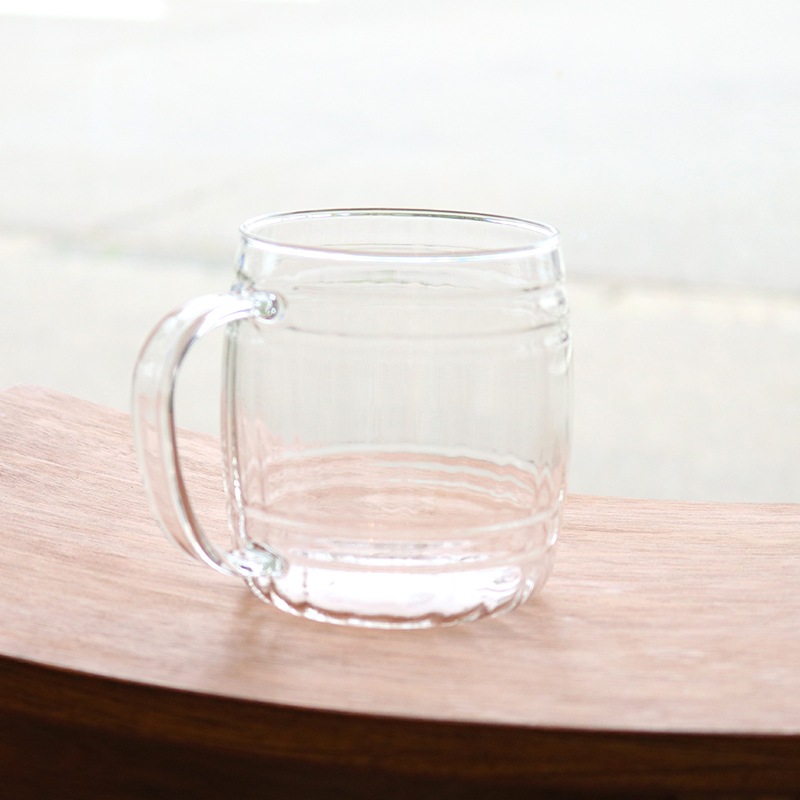 ハリオ 耐熱グラス バレル HGB-620-M