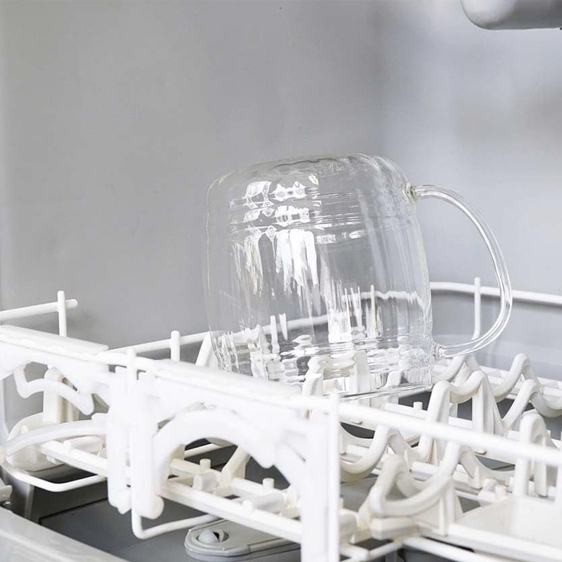 ハリオ 耐熱グラス バレル HGB-620-M