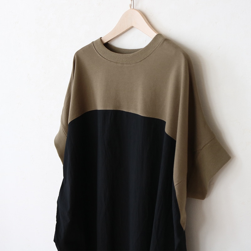 BIGシルエットプルオーバー