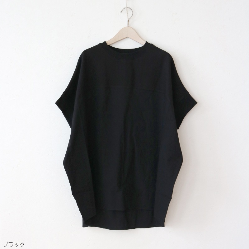 BIGシルエットプルオーバー