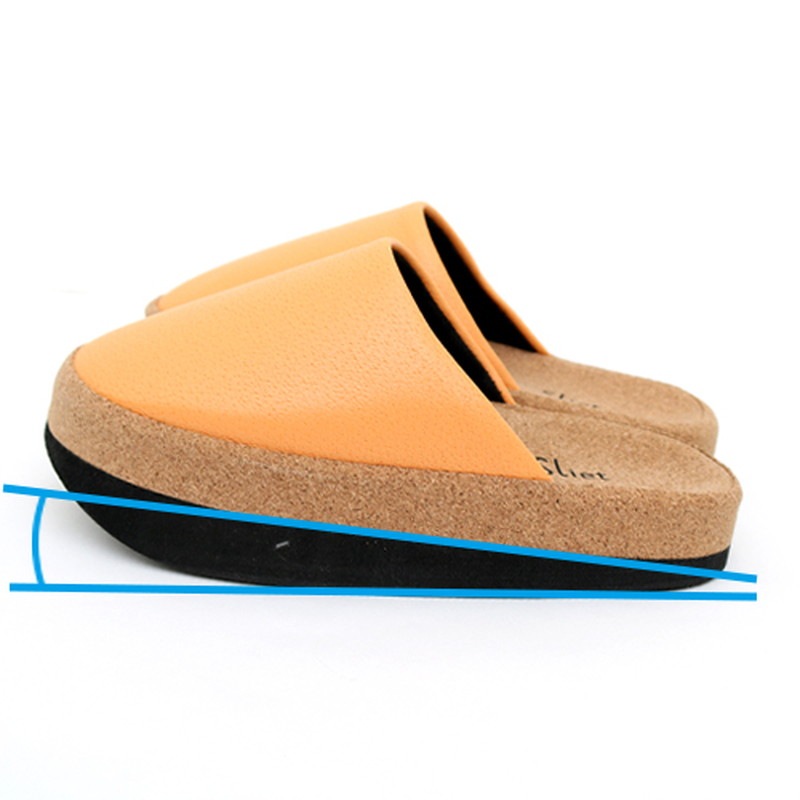 スリエット（23.0～24.5cm）｜体幹を整えるスリッパ