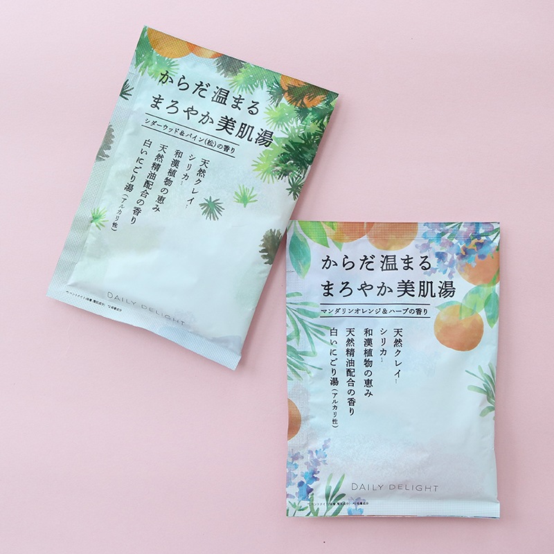 まろやか美肌バスギフト PU | ハンプティーダンプティー公式通販