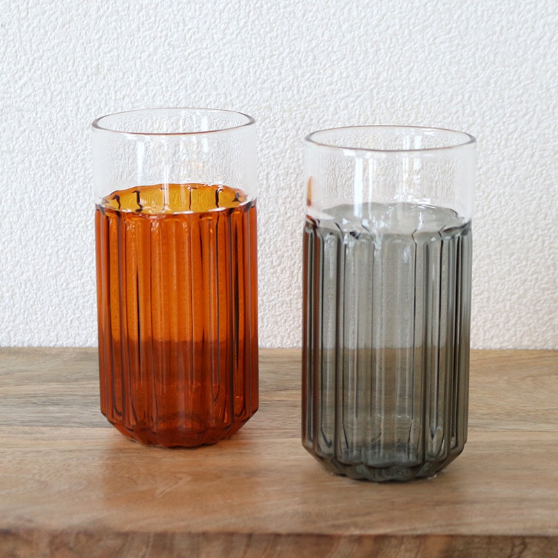 galette　耐熱ロングタンブラー　430ml　GY