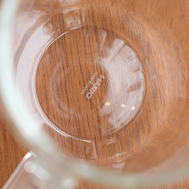 ハリオ 耐熱グラス カン HGK-450-M