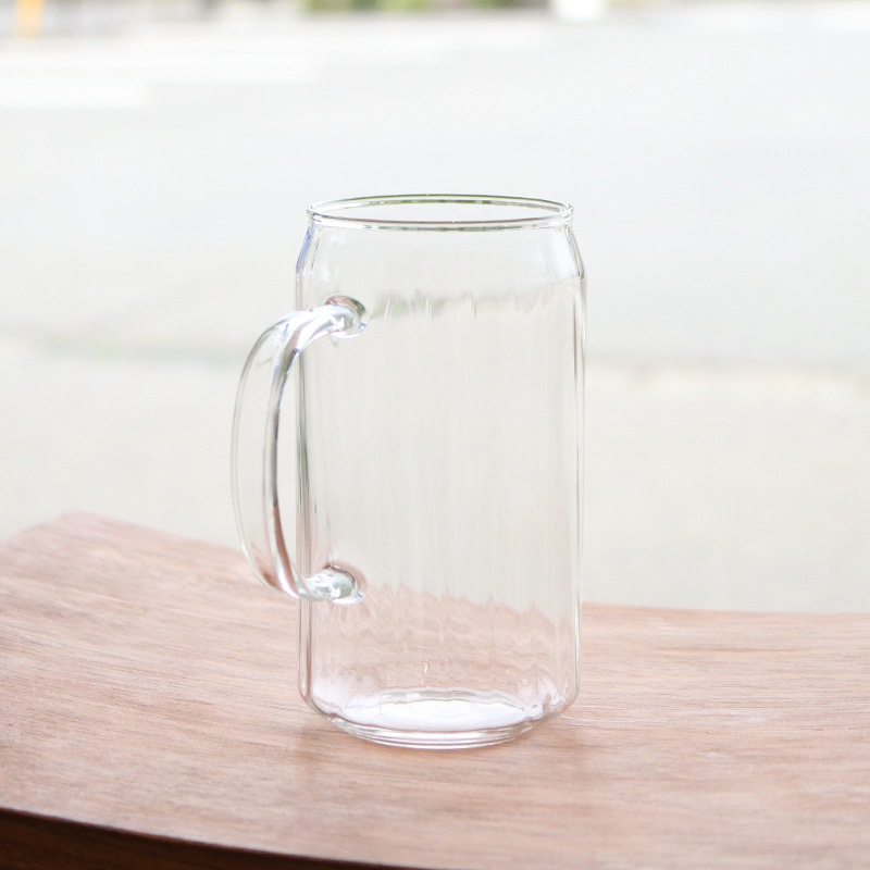 ハリオ 耐熱グラス カン HGK-450-M